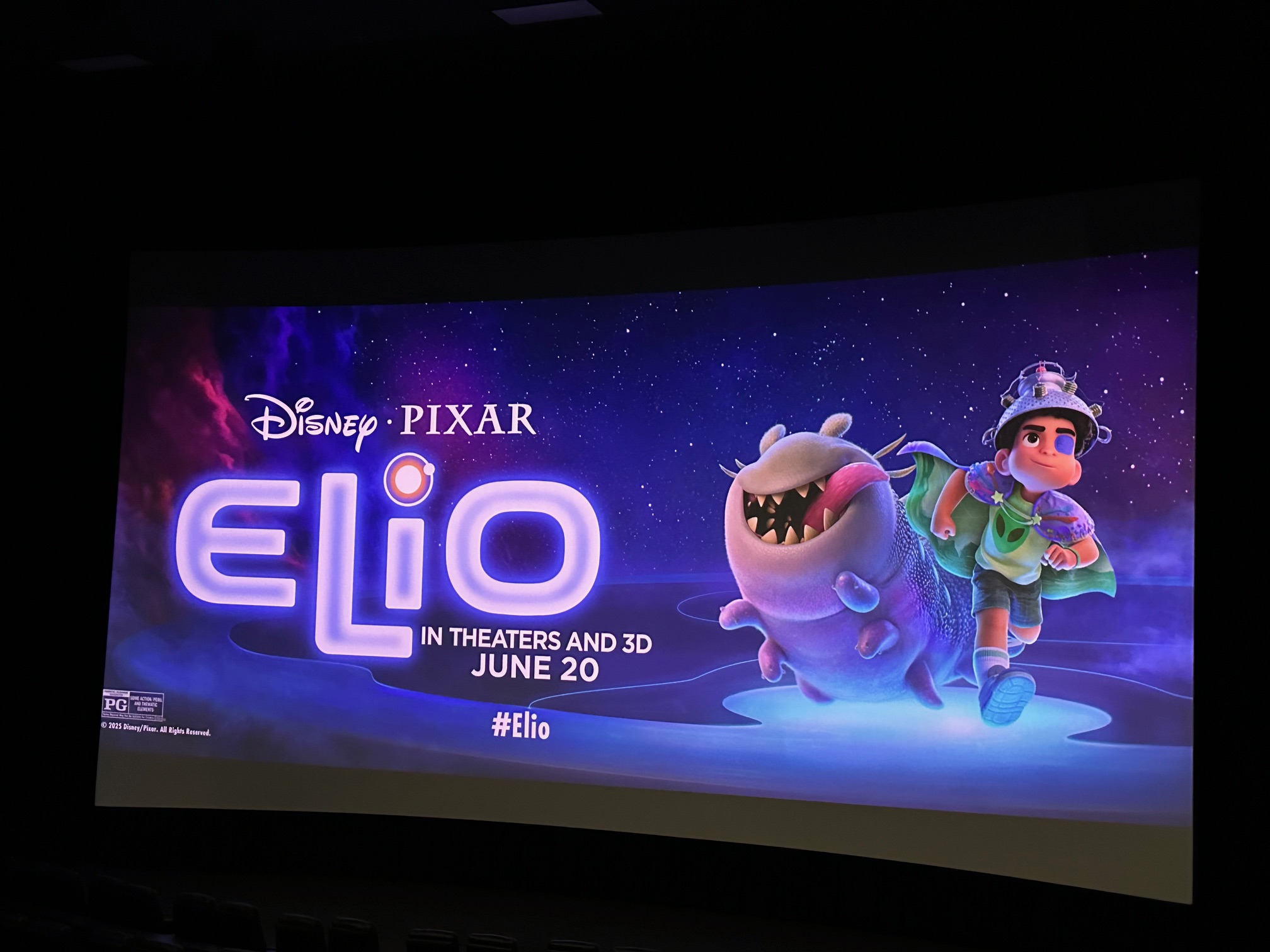 Fitting In With Pixar’s Elio
